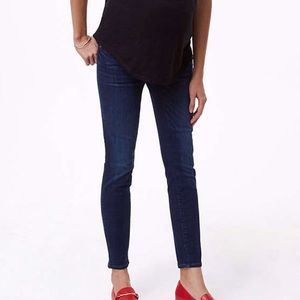 LOFT Maternity Jeans